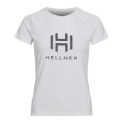 Hellner Hellner Tee Women's Nimbus Cloud