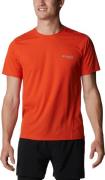 Men's Titan Ultra III Shortsleeve Shirt Red Quartz