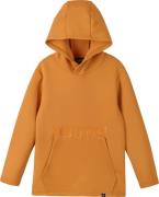 Reima Kids' Sweater Toimekas Dark Orange