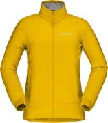 Norrøna Women's Falketind Octa Jacket Sulphur