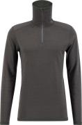 Ulvang Men's Comfort 200 Turtle Neck With Zip Urban Chic/Urban Chic