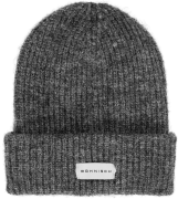 Chunky Beanie Grey Melange