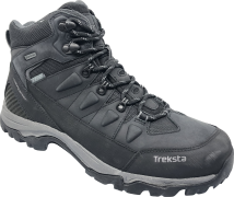 TrekSta Unisex Coaster Mid Gtx Black