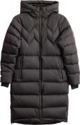 Mountain Works Women's Cocoon Down Coat Shiny Black