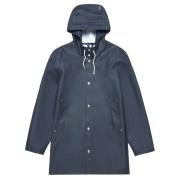 Stockholm Raincoat Unisex Navy