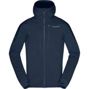 Men's Trollveggen Powerstretch Pro Zip Hood Indigo Night