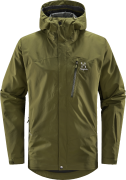 Men's Astral Gore-Tex Jacket Olive Green