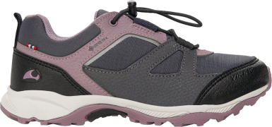 Viking Footwear Juniors' Nator GORE-TEX Charcoal/Dusty Pink