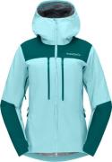 Women's Trollveggen Gore-Tex Pro Light Jacket Clearwater