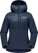 Women's Falketind Thermo60 Hood Indigo Night