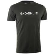 Dæhlie Men's T-Shirt Focus Obsidian