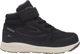 Viking Footwear Kids' Hovet Mid Waterproof Black/Grey