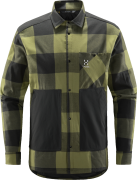 Men's Insulated Timmer Shirt Thyme Green/Magnetite
