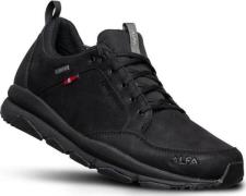 Alfa Women's Laggo Leather Advance GORE-TEX BLACK