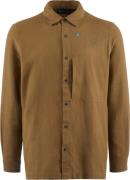 Men's Helheim Long Sleeve Shirt Olive-Juniper Green