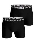 Björn Borg Men's Bamboo Cotton Blend Boxer 2-pack Multipack 1