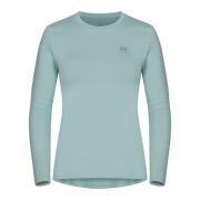 Hellner Women's Sallu Long Sleeve Running Top Blue Haze
