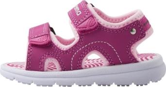 Reima Kids' Bungee Sandals Pink