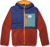 Cotopaxi Men's Trico Hybrid Hooded Jacket Maritime & Spice