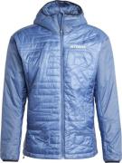 Adidas Men's TERREX Xperior Varilite PrimaLoft Hooded Jacket Wonster