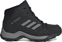 Adidas Kids' Terrex Hyperhiker Mid Hiking Shoes Core Black/Grey Three/...