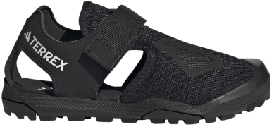Adidas Kids' Terrex Captain Toey 2.0 Sandals Core Black/Core Black/Clo...