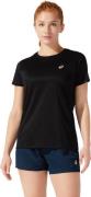 Asics Women's Core Short Sleeve Top Performance Black