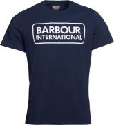 Barbour Men's Barbour International Essential Large Logo Tee Internati...