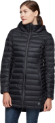 Women's Access Full Length Down Parka Black