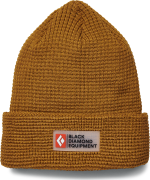 Double Waffle Beanie Amber