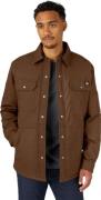 Men's Flex Duck Shirt Jacket Timber
