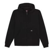 Dickies Men's Everyday Fleece Zip Hoodie Black