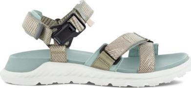 Ecco Women's Ecco Exowrap 3s Tex SAGE/BEIGE/ICE FLOWER