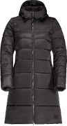 Jack Wolfskin Women's Eisbach Coat Phantom