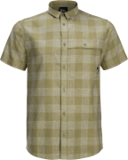 Men's Highlands Shirt Bay Leaf Check