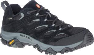 Merrell Men's Moab 3 Gore-Tex Black/Grey