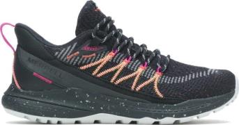 Merrell Women's Bravada 2 Waterproof BLACK/FUCHSIA