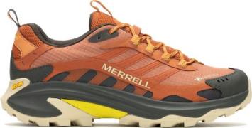 Merrell Men's Moab Speed 2 GORE-TEX Clay