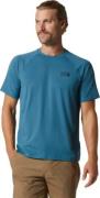 Mountain Hardwear Men's Crater Lake Short Sleeve Caspian