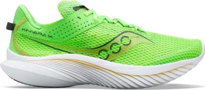 Saucony Men's Kinvara 14 Slime/Gold