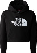 The North Face Girls' Drew Peak Light Hoodie Tnf Black