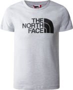 Boys' Short Sleeve Easy Tee TNF LIGHT GREY HEATHER