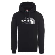 The North Face Men's Drew Peak Pullover Hoodie TNF Black/TNF Black