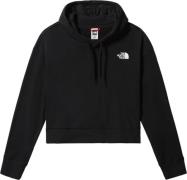The North Face Women's Trend Cropped Fleece TNF Black