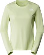 The North Face Women's Shadow Long-Sleeve T-Shirt Astro Lime