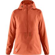 Fjällräven Women's High Coast Lite Anorak Rowan Red