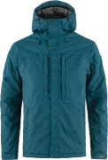 Men's Skogsö Padded Jacket Deep Sea