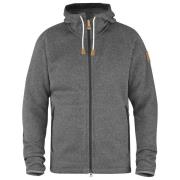 Men's Övik Fleece Hoodie Dark Grey