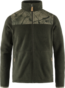 Fjällräven Men's Lappland Fleece Laurel Green-Green Camo