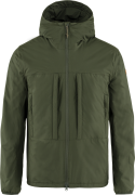 Fjällräven Men's Keb Wool Padded Jacket Deep Forest